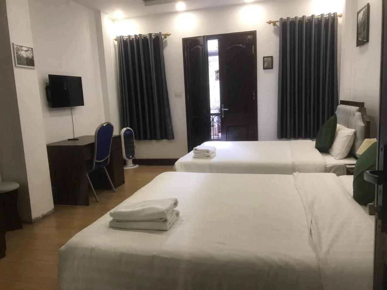 Hanoi Little Hotel Ngoại thất bức ảnh