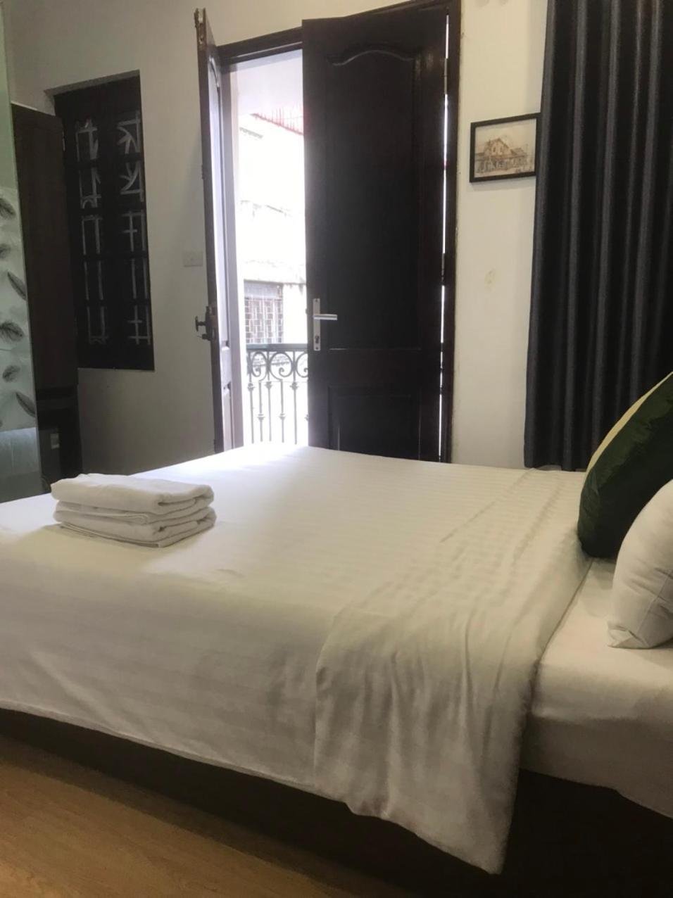 Hanoi Little Hotel Ngoại thất bức ảnh