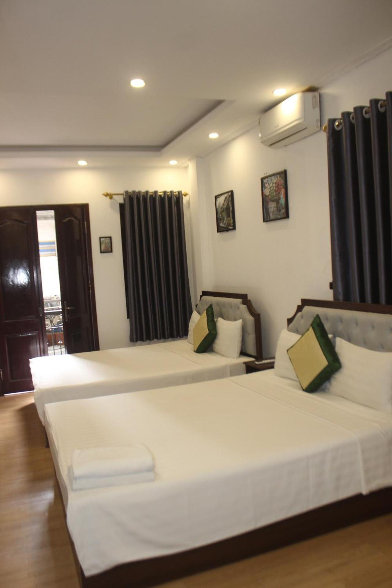 Hanoi Little Hotel Ngoại thất bức ảnh