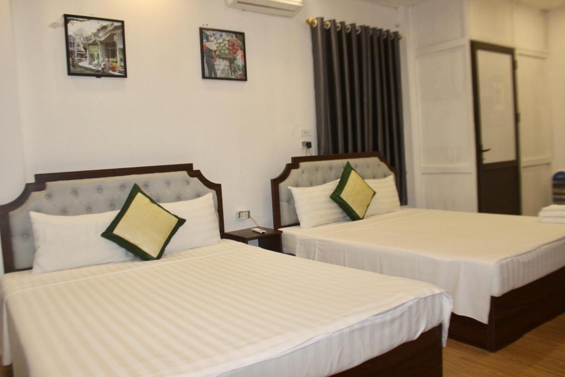 Hanoi Little Hotel Ngoại thất bức ảnh