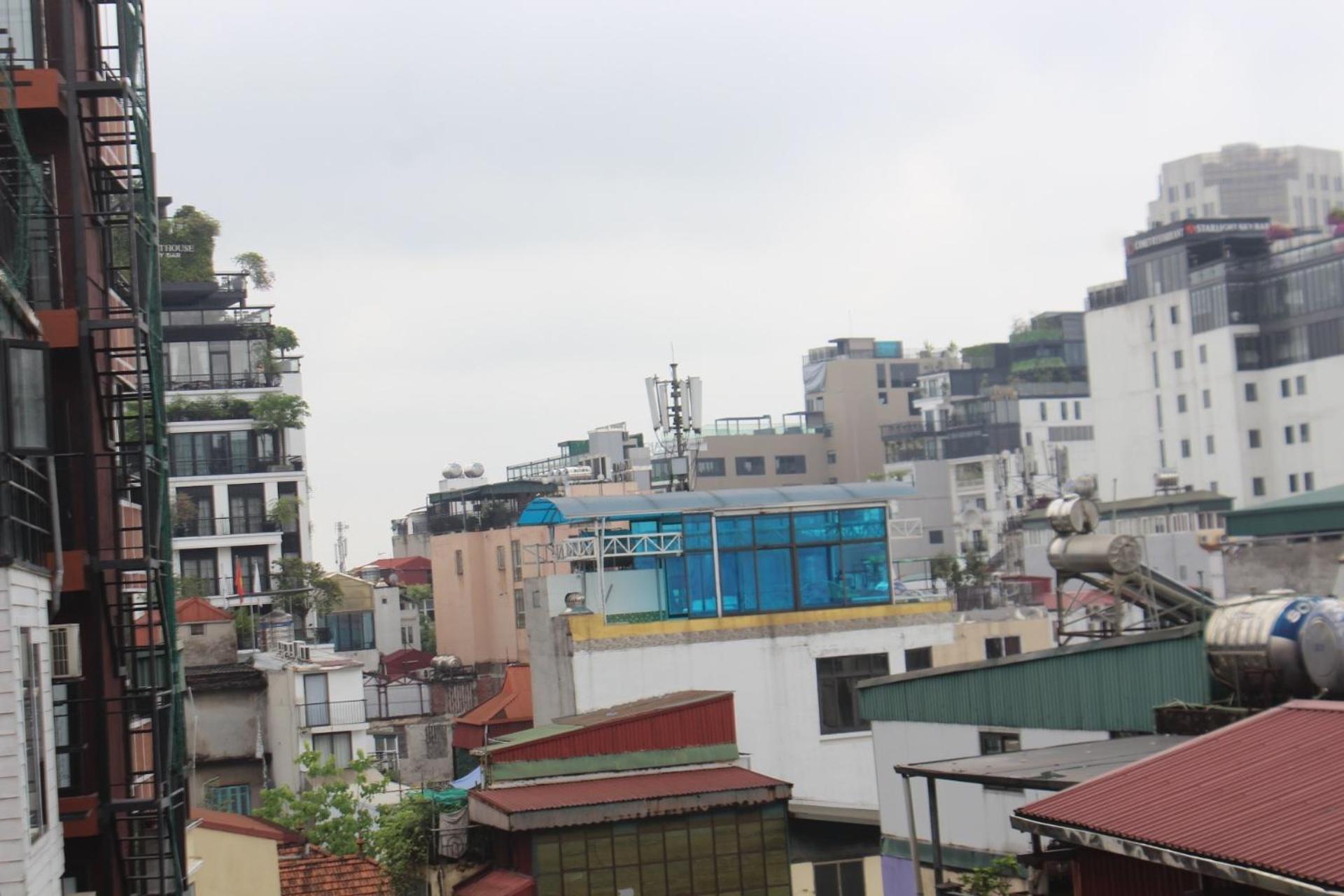 Hanoi Little Hotel Ngoại thất bức ảnh
