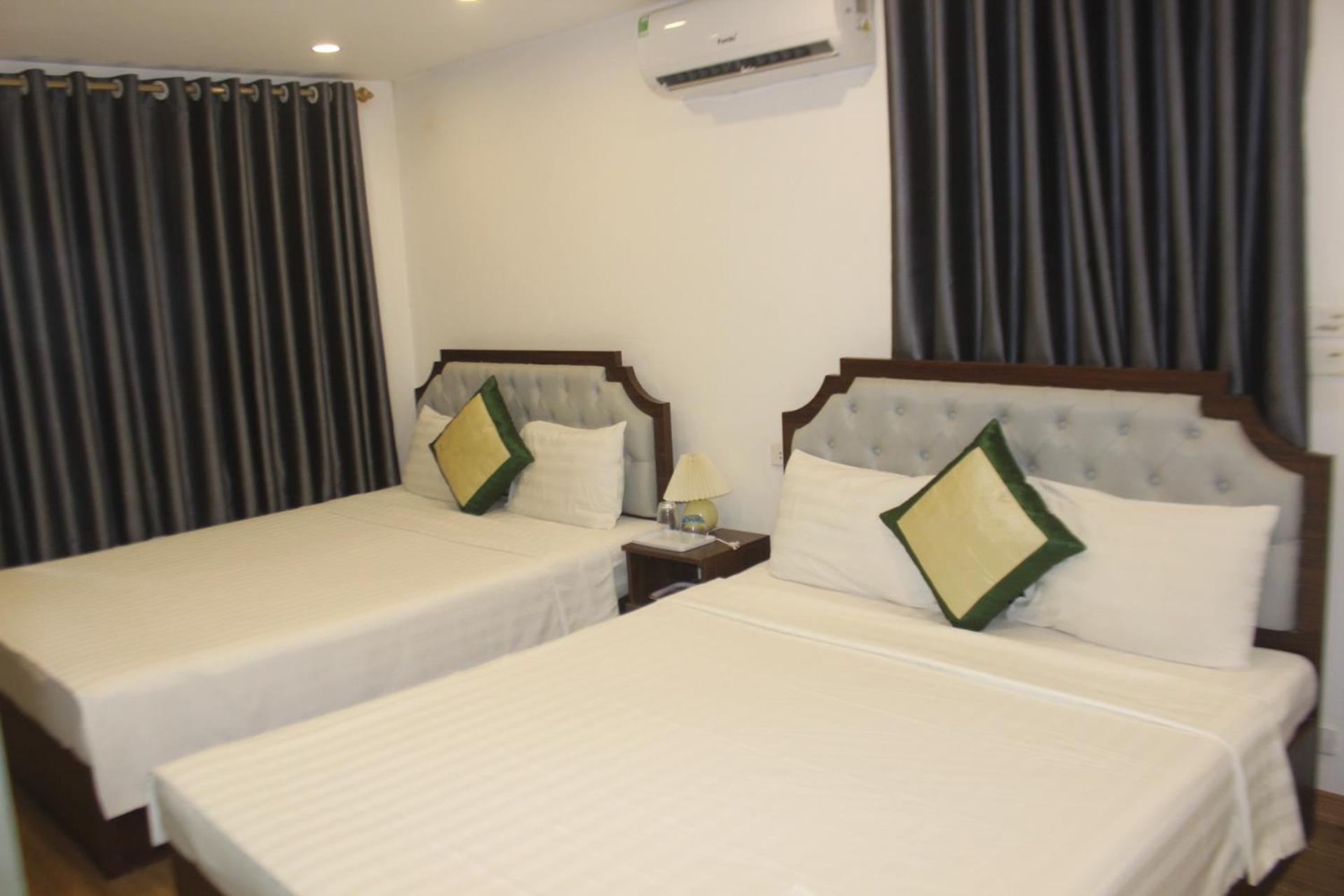 Hanoi Little Hotel Ngoại thất bức ảnh