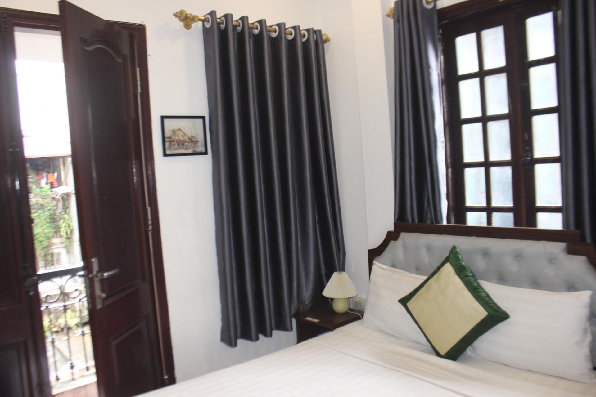Hanoi Little Hotel Ngoại thất bức ảnh