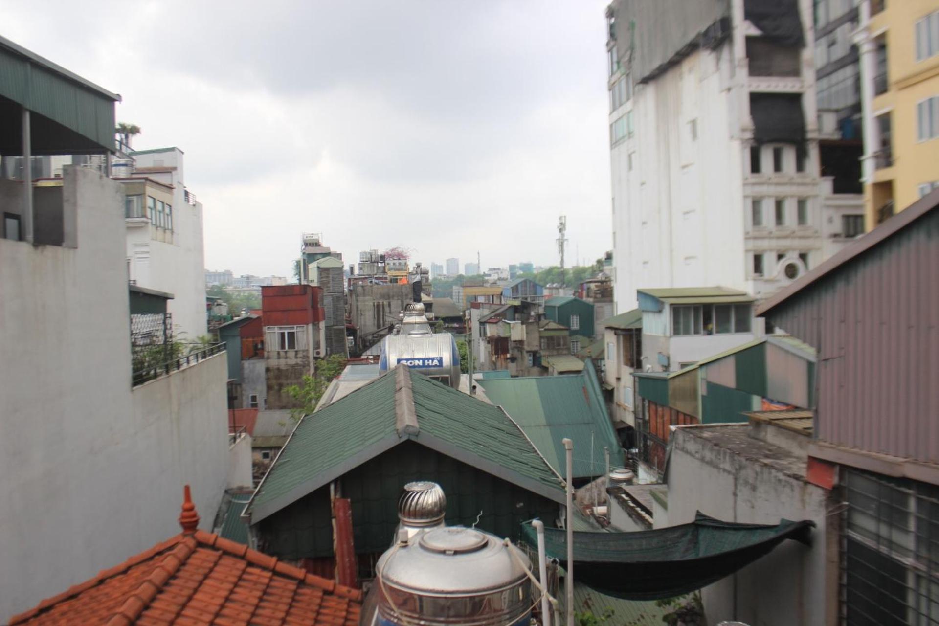 Hanoi Little Hotel Ngoại thất bức ảnh